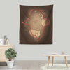 World's Greatest Archaeologist - Wall Tapestry