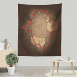 World's Greatest Archaeologist - Wall Tapestry