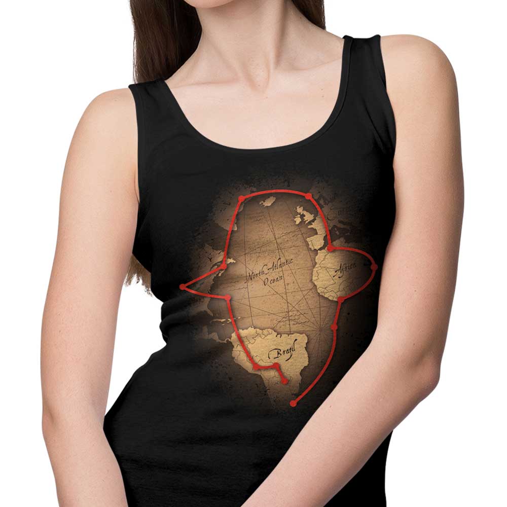 World's Greatest Archaeologist - Tank Top