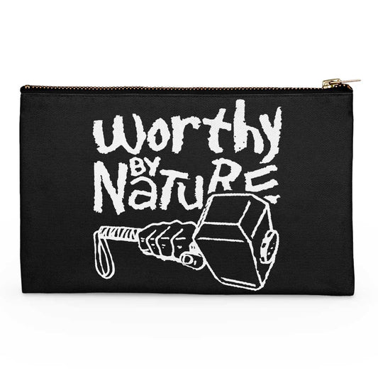 Worthy by Nature - Accessory Pouch