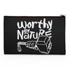 Worthy by Nature - Accessory Pouch