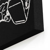 Worthy by Nature - Canvas Print