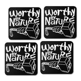 Worthy by Nature - Coasters