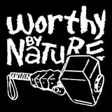 Worthy by Nature - Wall Tapestry