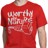 Worthy by Nature - Men's Apparel