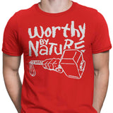 Worthy by Nature - Men's Apparel
