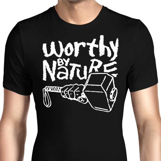 Worthy by Nature - Men's Apparel