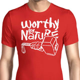 Worthy by Nature - Men's Apparel