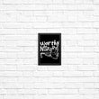 Worthy by Nature - Posters & Prints