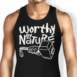 Worthy by Nature - Tank Top