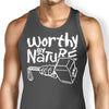 Worthy by Nature - Tank Top