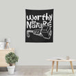 Worthy by Nature - Wall Tapestry