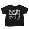 Worthy by Nature - Youth Apparel