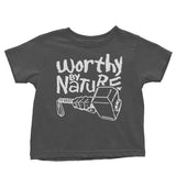Worthy by Nature - Youth Apparel