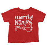 Worthy by Nature - Youth Apparel
