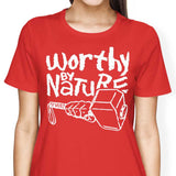 Worthy by Nature - Women's Apparel