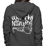 Worthy by Nature - Hoodie