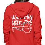 Worthy by Nature - Hoodie