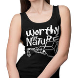 Worthy by Nature - Tank Top