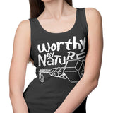 Worthy by Nature - Tank Top