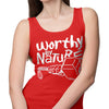 Worthy by Nature - Tank Top