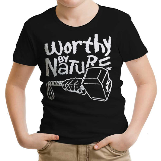 Worthy by Nature - Youth Apparel