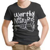 Worthy by Nature - Youth Apparel