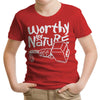 Worthy by Nature - Youth Apparel