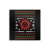 Wrapping Presents, Hunting Things - Metal Print