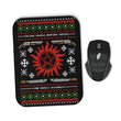 Wrapping Presents, Hunting Things - Mousepad