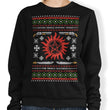 Wrapping Presents, Hunting Things - Sweatshirt
