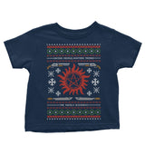 Wrapping Presents, Hunting Things - Youth Apparel