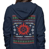 Wrapping Presents, Hunting Things - Hoodie
