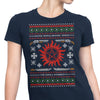 Wrapping Presents, Hunting Things - Women's Apparel
