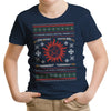 Wrapping Presents, Hunting Things - Youth Apparel