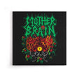 Wrath of Mother - Canvas Print