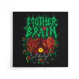 Wrath of Mother - Canvas Print