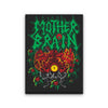Wrath of Mother - Canvas Print