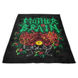 Wrath of Mother - Fleece Blanket