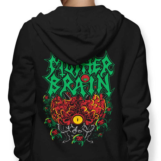 Wrath of Mother - Hoodie