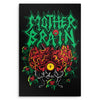 Wrath of Mother - Metal Print