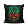 Wrath of Mother - Throw Pillow