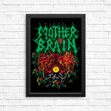 Wrath of Mother - Posters & Prints