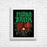 Wrath of Mother - Posters & Prints