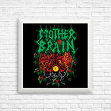 Wrath of Mother - Posters & Prints