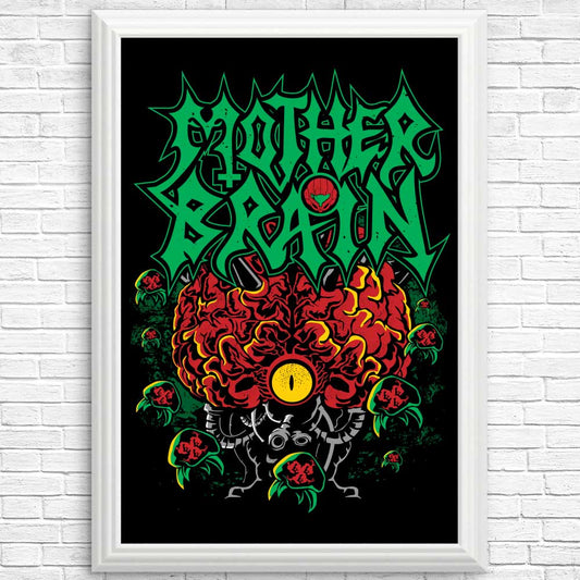 Wrath of Mother - Posters & Prints