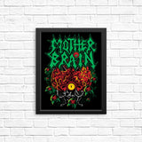 Wrath of Mother - Posters & Prints