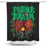 Wrath of Mother - Shower Curtain