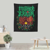 Wrath of Mother - Wall Tapestry