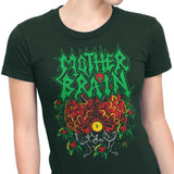 Wrath of Mother - Women's Apparel